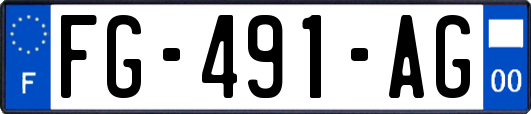 FG-491-AG