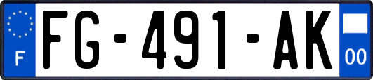 FG-491-AK