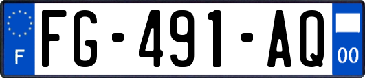 FG-491-AQ