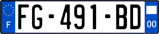 FG-491-BD