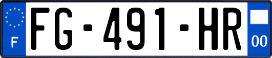 FG-491-HR