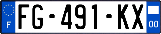 FG-491-KX
