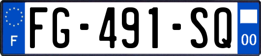 FG-491-SQ