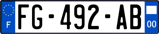 FG-492-AB