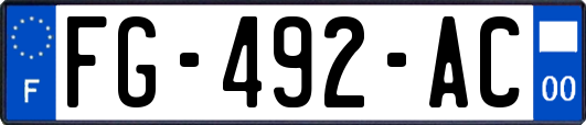 FG-492-AC