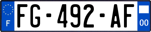 FG-492-AF