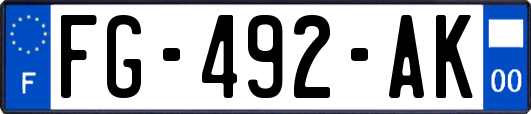 FG-492-AK