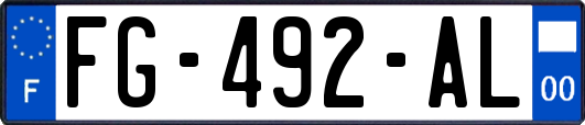 FG-492-AL