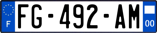 FG-492-AM