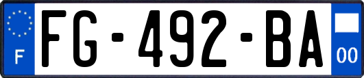 FG-492-BA