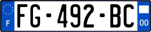 FG-492-BC