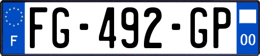 FG-492-GP