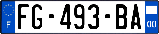 FG-493-BA