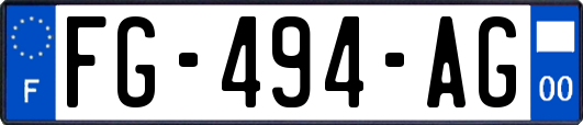 FG-494-AG