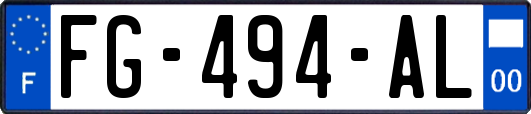 FG-494-AL