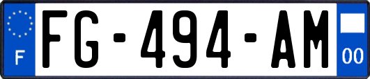 FG-494-AM