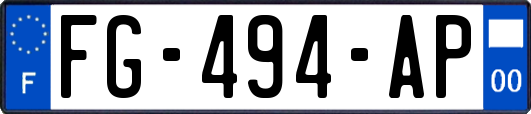 FG-494-AP