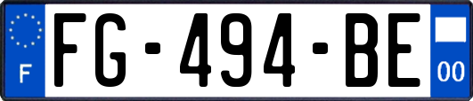 FG-494-BE