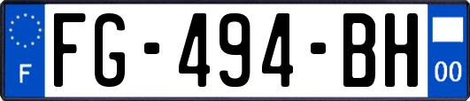 FG-494-BH