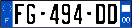 FG-494-DD