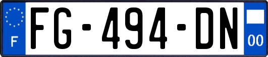 FG-494-DN