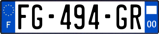 FG-494-GR