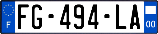 FG-494-LA