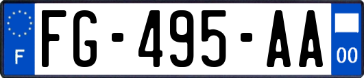 FG-495-AA