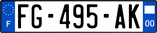 FG-495-AK