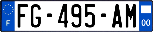 FG-495-AM