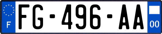 FG-496-AA