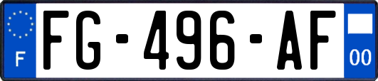 FG-496-AF