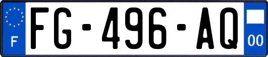 FG-496-AQ