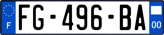 FG-496-BA