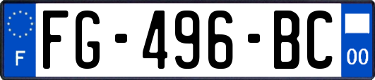 FG-496-BC