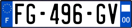FG-496-GV