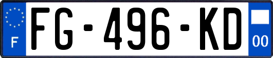 FG-496-KD