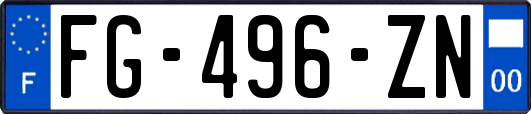 FG-496-ZN