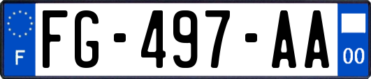 FG-497-AA