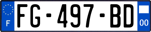 FG-497-BD