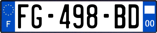 FG-498-BD