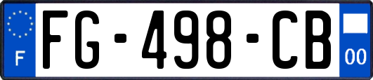 FG-498-CB