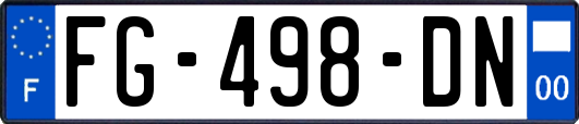 FG-498-DN