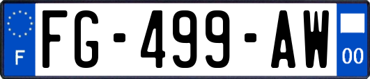 FG-499-AW