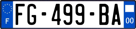 FG-499-BA