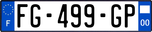 FG-499-GP
