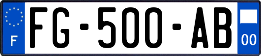 FG-500-AB