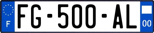 FG-500-AL