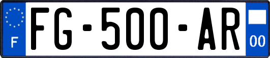 FG-500-AR