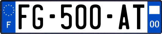 FG-500-AT